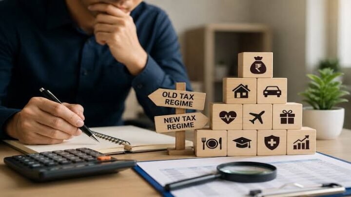 Old vs New Tax Regime: Which One Saves More Tax? – Taxes
