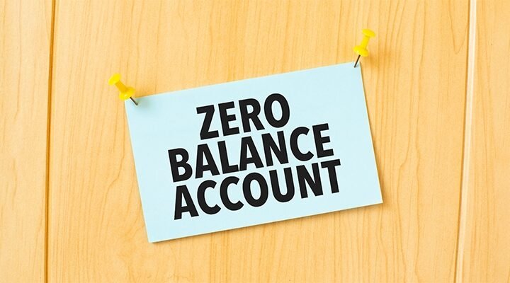Zero Balance Savings Account: Best Options Compared – Banking