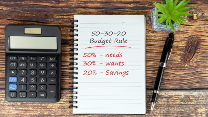 50/30/20 Rule Explained: A Beginner’s Guide to Salary – Personal Finance