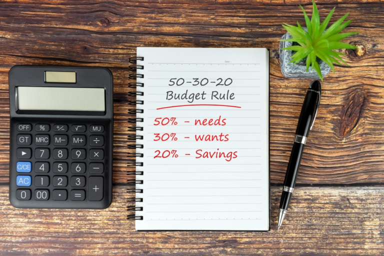 50/30/20 Rule Explained: A Beginner's Guide to Salary