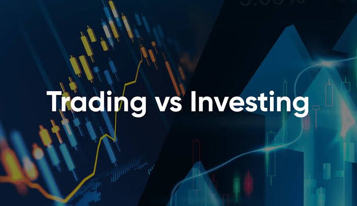 Intraday Trading vs Long-Term Investing: Key Differences – Stock Market