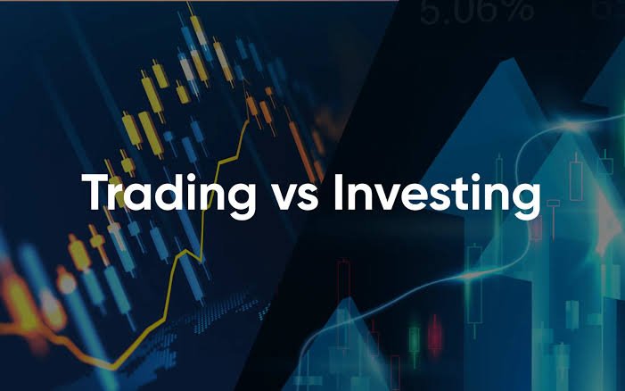 Intraday Trading vs Long-Term Investing: Key Differences